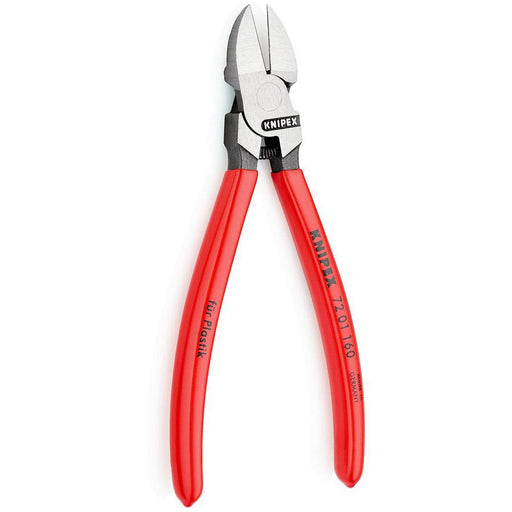 Knipex kose sečice za sečenje plastike 160mm (72 01 160)