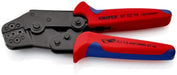 Knipex klešta za krimpovanje za neizolovane otvorene konektore 0,1 - 1,5mm² (97 52 14)