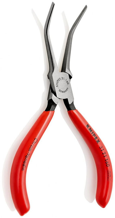 Knipex kriva klešta sa veoma dugim čeljustima pod 45° (31 21 160)