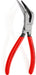 Knipex kriva poluobla mehaničarska klešta 200mm - pod 70° (38 71 200)