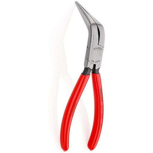 Knipex kriva poluobla mehaničarska klešta 200mm - pod 70° (38 71 200)