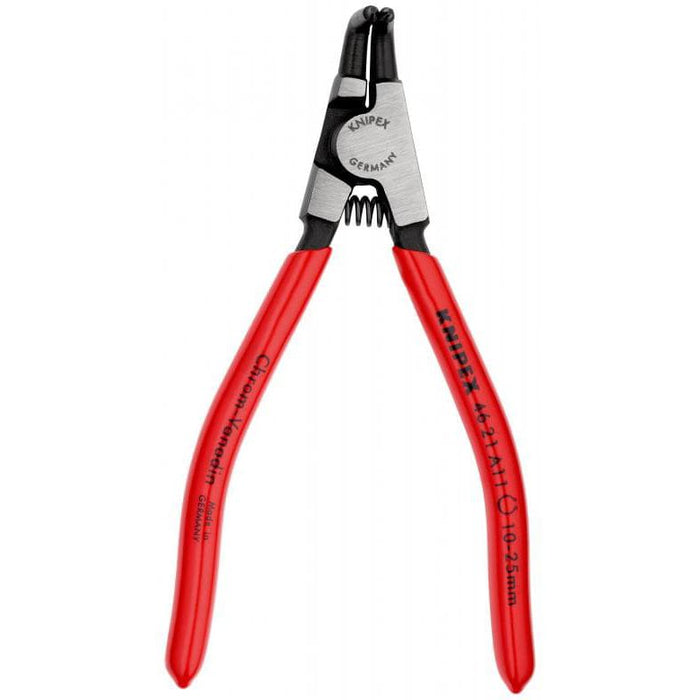 Knipex kriva zeger klešta za spoljašnje sigurnosne prstenove 125mm - pod 90° (46 21 A11)