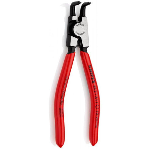 Knipex kriva zeger klešta za spoljašnje sigurnosne prstenove 125mm - pod 90° (46 21 A11)