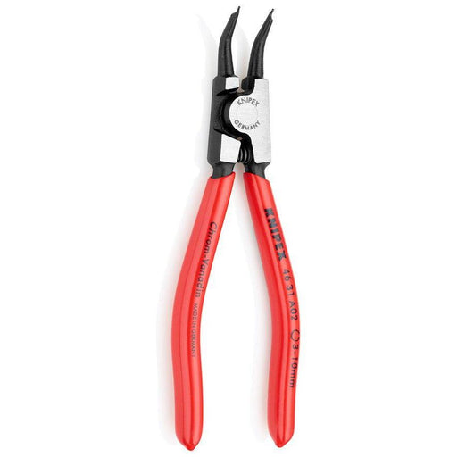 Knipex kriva zeger klešta za spoljašnje sigurnosne prstenove 130mm (46 31 A02)