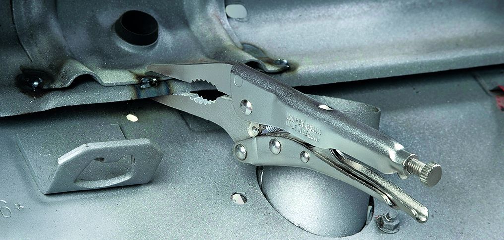 Knipex Langbeck grip klešta 165mm (41 34 165)