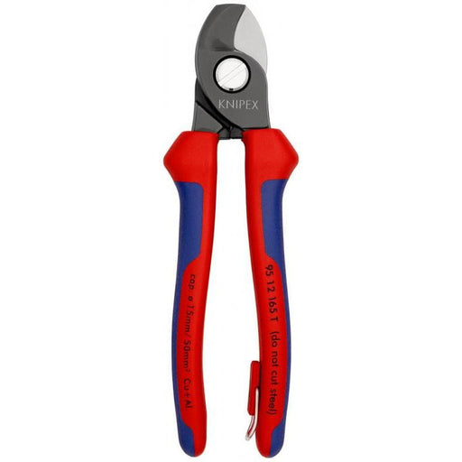 Knipex makaze za kablove sa dodatkom za kačenje 165mm (95 12 165 T)