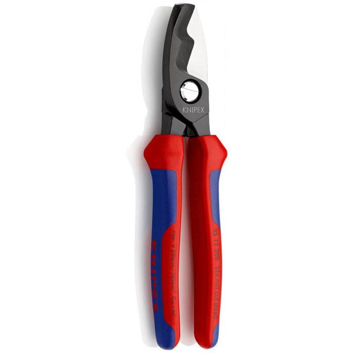 Knipex makaze za kablove sa dvostrukom oštricom 200mm (95 11 200)