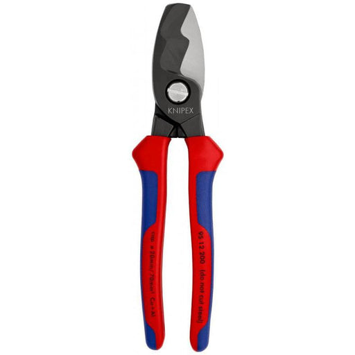 Knipex makaze za kablove sa dvostrukom oštricom 200mm (95 11 200)