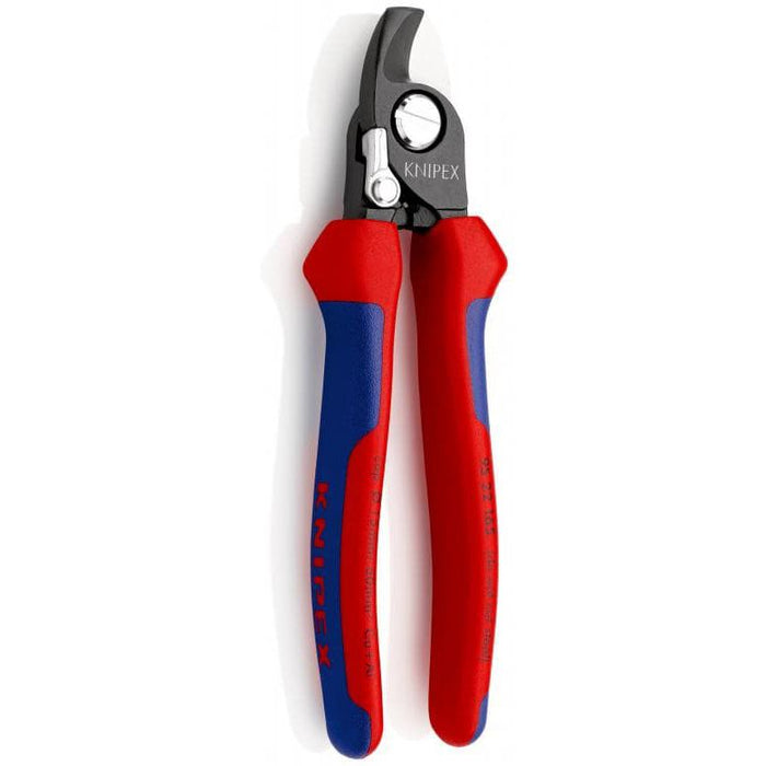 Knipex makaze za kablove sa oprugom za otvaranje 165mm (95 22 165)