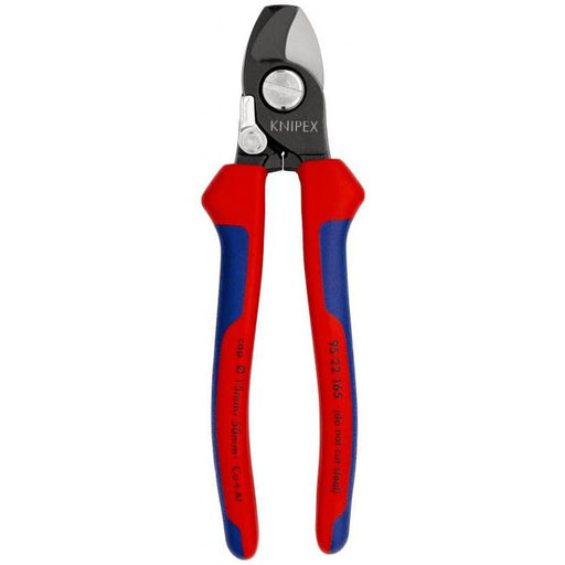 Knipex makaze za kablove sa oprugom za otvaranje 165mm (95 22 165)