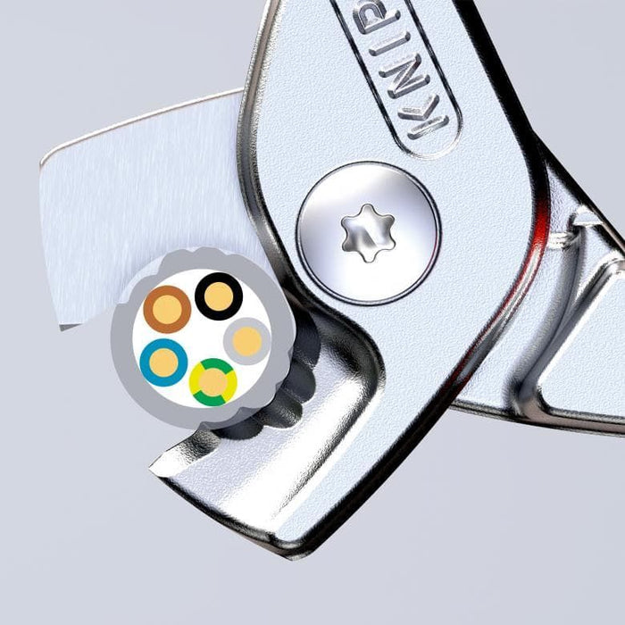 Knipex makaze za kablove StepCut 160mm (95 11 160)