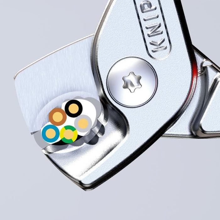 Knipex makaze za kablove StepCut 160mm (95 11 160)