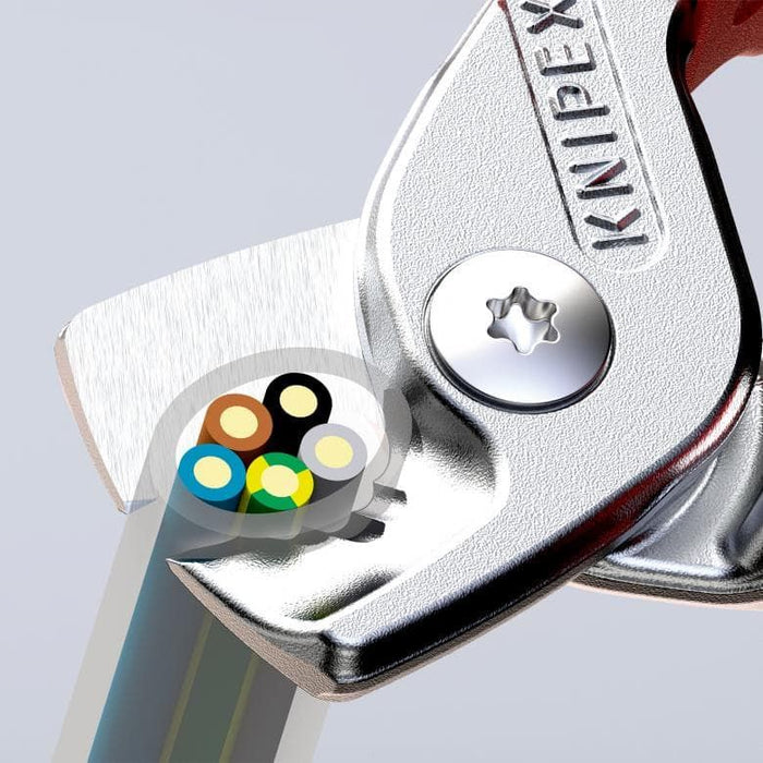 Knipex makaze za kablove StepCut 160mm (95 11 160)