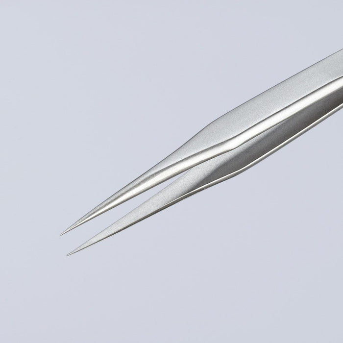 Knipex mini precizna špic pinceta 80mm (92 21 06)