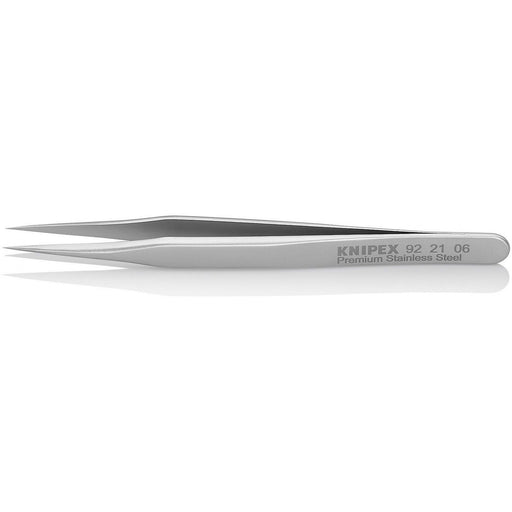 Knipex mini precizna špic pinceta 80mm (92 21 06)