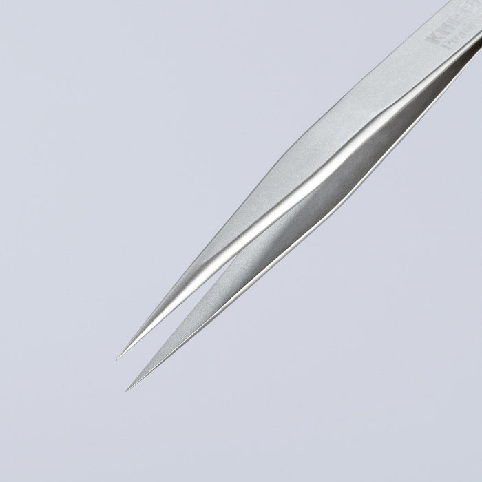 Knipex mini precizna špic pinceta 90mm (92 21 04)