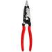 Knipex multifunkcionalna električarska klešta za skidanje izolacije 200mm (13 71 8)