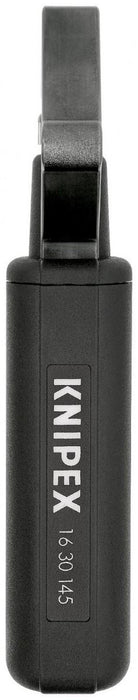 Knipex nož za skidanje izolacije Ø 19,0 - 40,0mm - u blister pakovanju (16 30 145 SB)