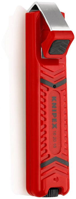 Knipex nož za skidanje izolacije Ø 4,0 - 16,0mm - u blister pakovanju (16 20 16 SB)