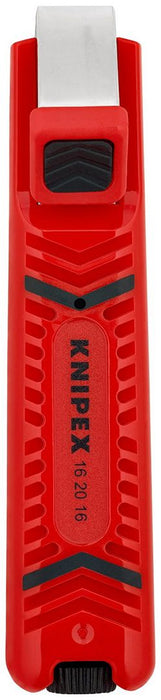 Knipex nož za skidanje izolacije Ø 4,0 - 16,0mm - u blister pakovanju (16 20 16 SB)