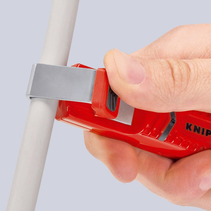 Knipex nož za skidanje izolacije Ø 4,0 - 16,0mm - u blister pakovanju (16 20 16 SB)