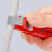 Knipex nož za skidanje izolacije Ø 4,0 - 16,0mm - u blister pakovanju (16 20 16 SB)