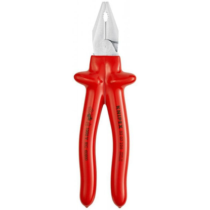 Knipex ojačana izolovana kombinovana klešta 225mm (02 07 225)