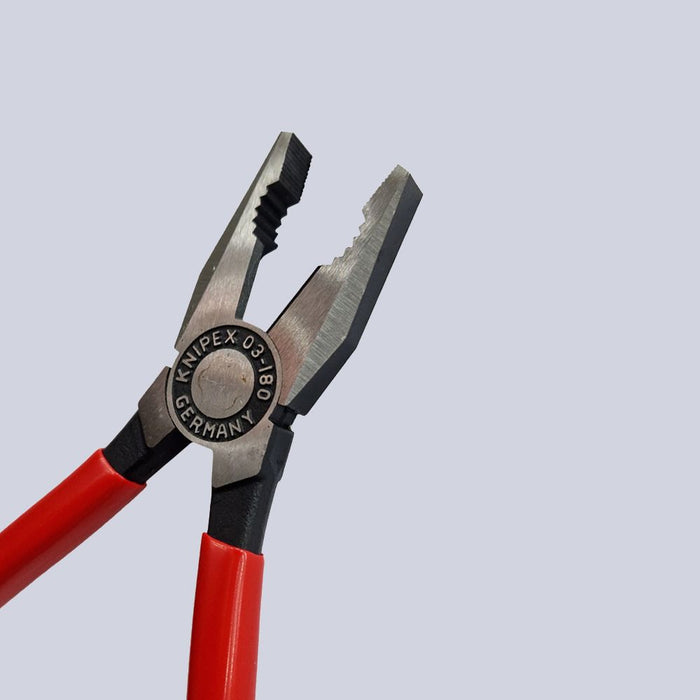 Knipex ojačana klešta 180mm (03 01 180)