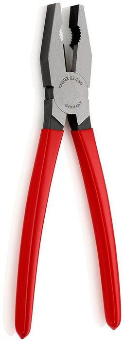 Knipex ojačana klešta 250mm (03 01 250)