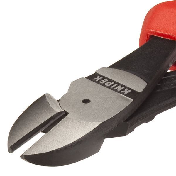 Knipex ojačane bočne sečice 160mm (74 02 160)