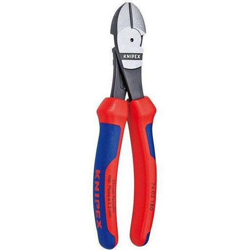 Knipex ojačane bočne sečice 180mm (74 02 180)