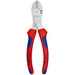 Knipex ojačane bočne sečice 180mm (74 05 180)