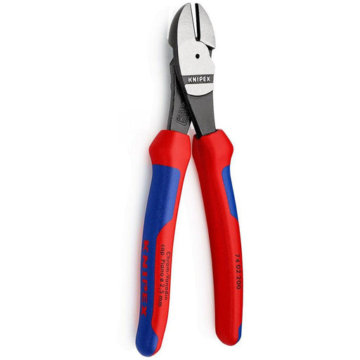 Knipex ojačane bočne sečice 200mm (74 02 200)