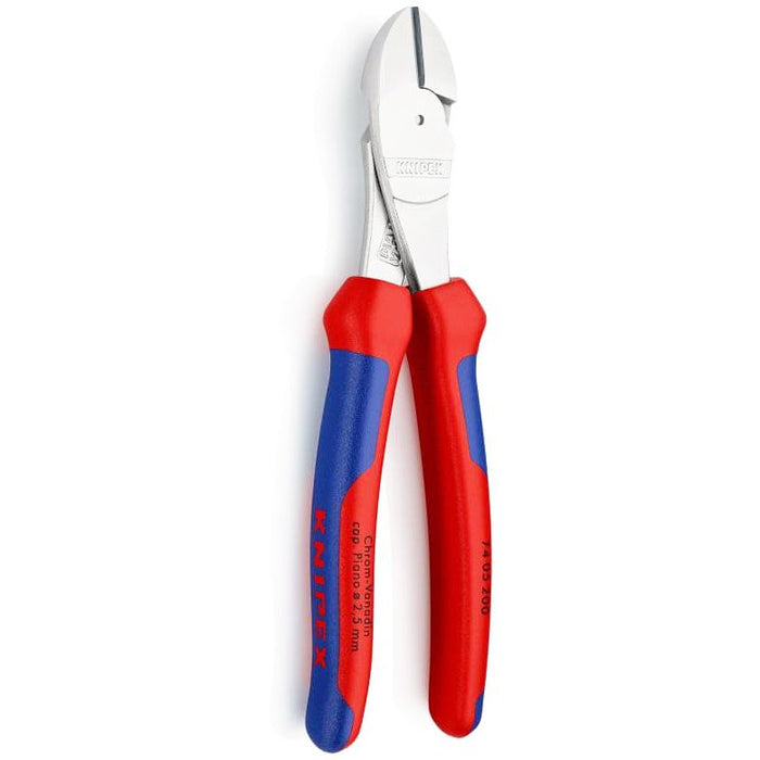 Knipex ojačane bočne sečice 200mm (74 05 200)