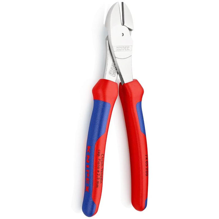 Knipex ojačane bočne sečice 200mm (74 05 200)