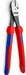 Knipex ojačane bočne sečice 250mm (74 02 250 T)