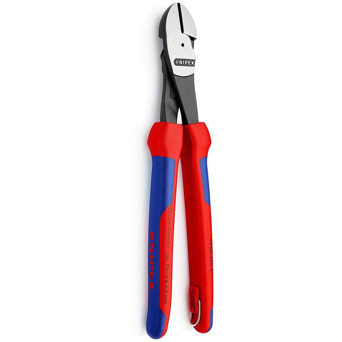 Knipex ojačane bočne sečice 250mm (74 02 250 T)