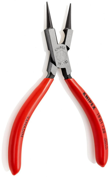 Knipex okrugla klešta sa oštricom za izradu nakita, juvelire 130mm (19 01 130)
