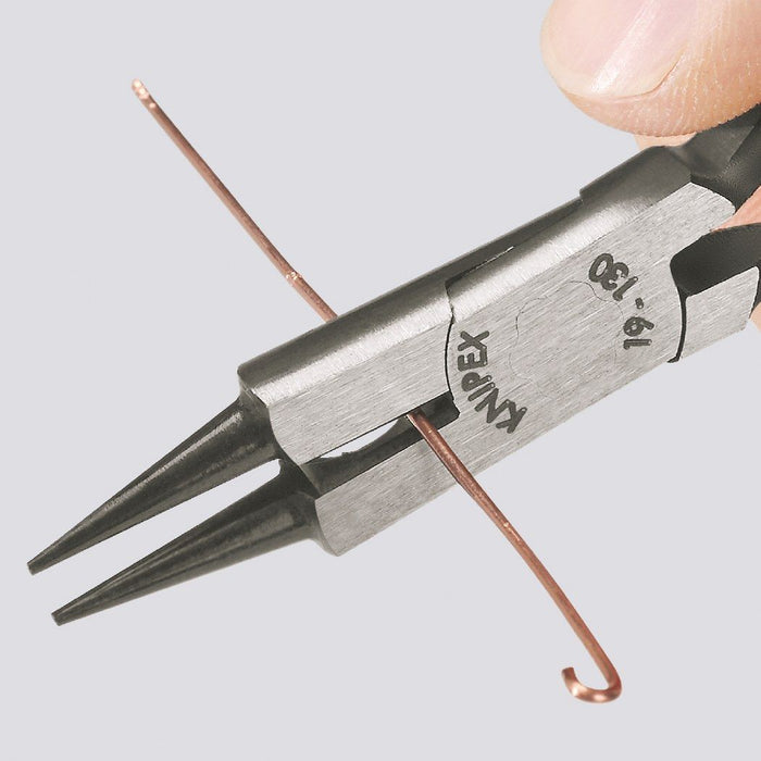 Knipex okrugla klešta sa oštricom za izradu nakita, juvelire 130mm (19 01 130)