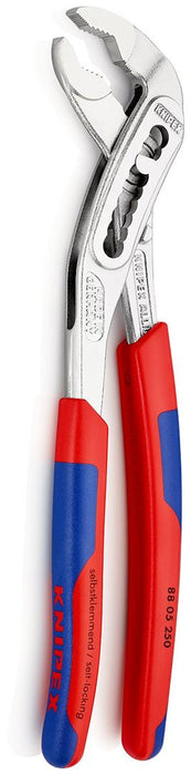 Knipex Alligator cevna klešta 250mm - hromirana (88 05 250)