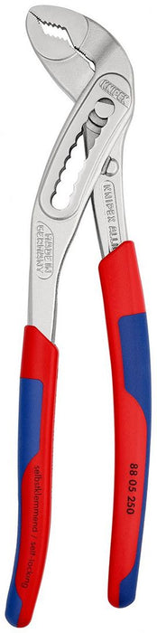 Knipex Alligator cevna klešta 250mm - hromirana (88 05 250)