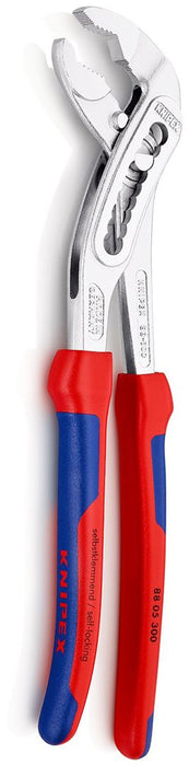 Knipex Alligator cevna klešta 300mm - hromirana (88 05 300)