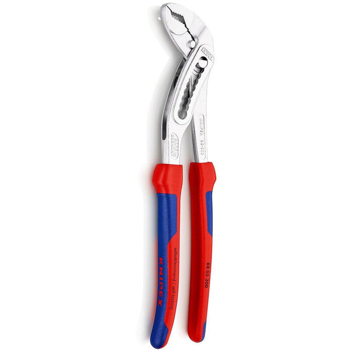 Knipex Alligator cevna klešta 300mm - hromirana (88 05 300)