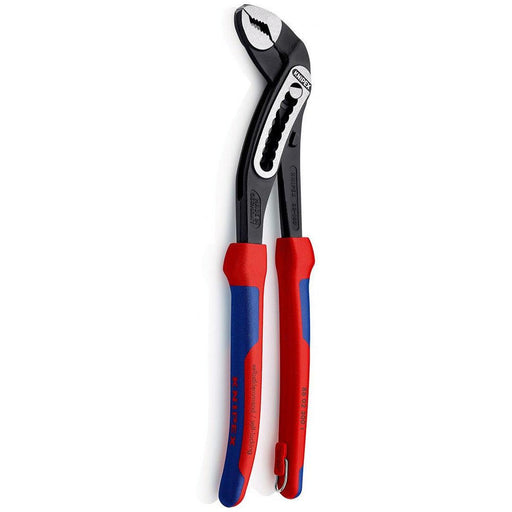 Knipex Alligator cevna klešta 300mm sa dodatkom za kačenje (88 02 300 T)