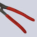 Knipex papagaj - cevna klešta 250mm Cobra® QuickSet (87 21 250)