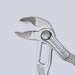 Knipex papagaj klešta Cobra® 125mm - hromirana (87 03 125)