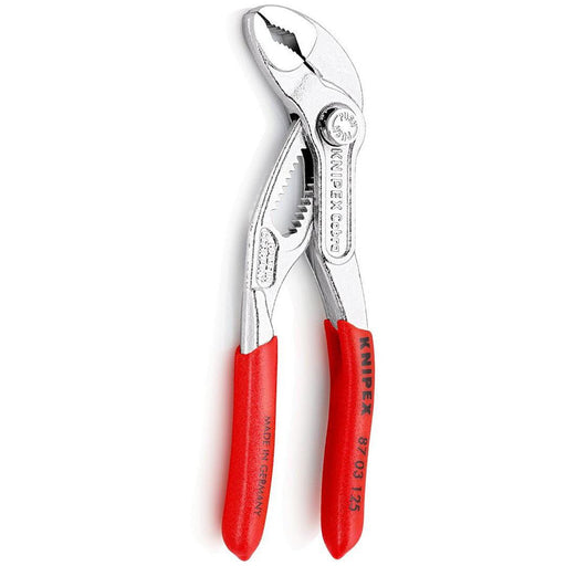 Knipex papagaj klešta Cobra® 125mm - hromirana (87 03 125)