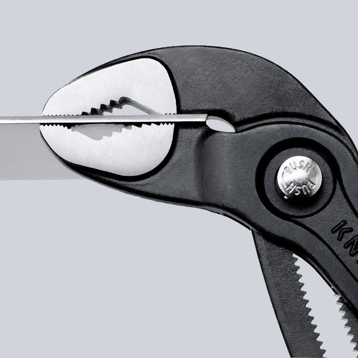 Knipex papagaj klešta Cobra® 180mm (87 01 180)