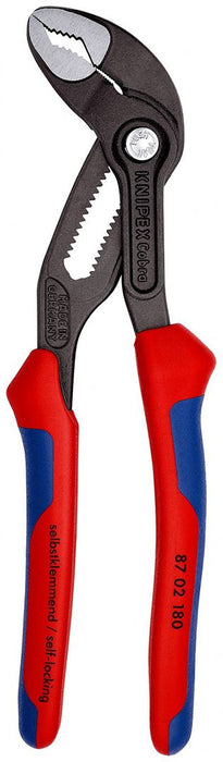 Knipex papagaj klešta Cobra® 180mm (87 02 180)