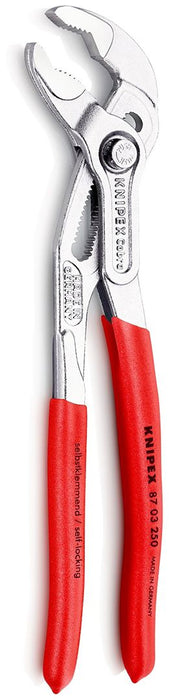Knipex papagaj klešta Cobra® 250mm - hromirana (87 03 250)
